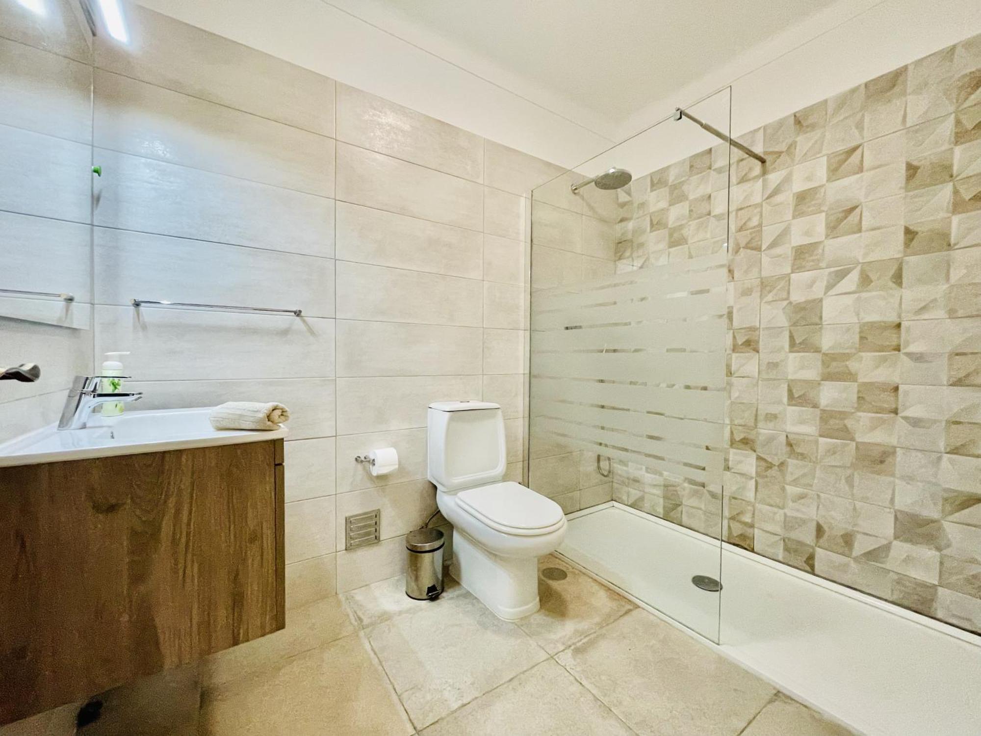 Lavanda - 2 Bedrooms - 3 Level Pool - Garden - Beach 1Km Эштомбар Экстерьер фото